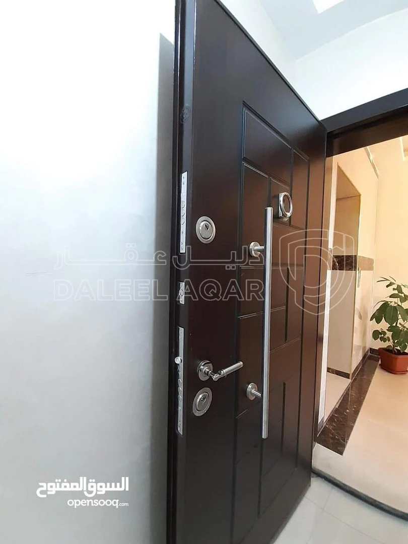 شقة في عمان _ اراضي ناعور  - 95,000 دأ - صورة 1